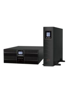 ➤ East UPS EA906PSRT BATUPS (Rack/Tower, LCD, 6000VA/6000W)