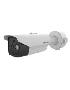 ➤ Hikvision HeatPro serijos termovizorinis bullet DS-2TD2628-10/QA 