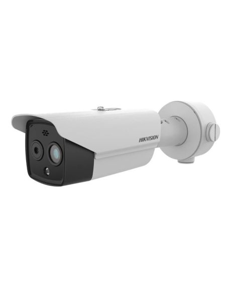 ➤ Hikvision HeatPro serijos termovizorinis bullet DS-2TD2628-10/QA 