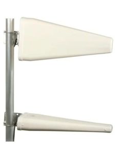 ➤ 3G/4G/LTE MIMO antenų komplektas (2 vnt., 9.5-10dBi, 10m kabelis) 