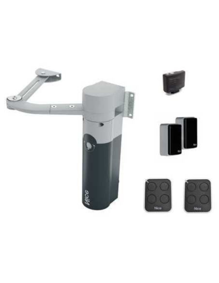 ➤ Pėsčiųjų vartelių atidarymo rinkinys Nice WALKY1024BDKCE 