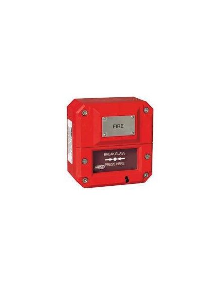 ➤ MEDC BG2 Manual Alarm Call Point (flammable atmospheres) 