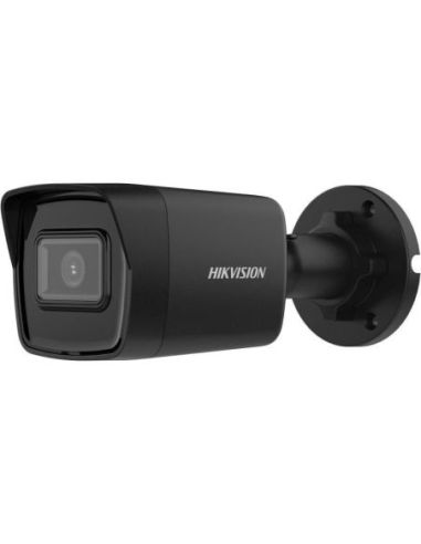 ➤ Hikvision bullet DS-2CD1043G2-I F2.8 (juoda, 4 MP, 30 m. IR)