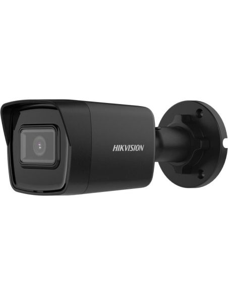 ➤ Hikvision bullet DS-2CD1043G2-I F2.8 (juoda, 4 MP, 30 m. IR)  ➤ Hikvision bullet DS-2CD1043G2-I F2.8 (juoda, 4 MP, 30 m. IR)