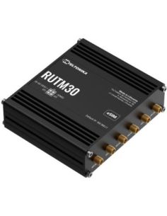 ➤ Maršrutizatorius 2 prievadų Teltonika RUTM30 (WiFi 5)