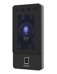 ➤ Veidų atpažinimo terminalas Hikvision DS-K1T342EFWX