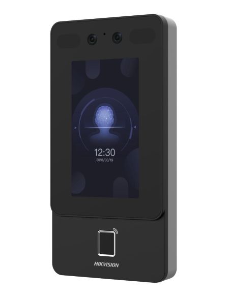 ➤ Veidų atpažinimo terminalas Hikvision DS-K1T342EFWX  ➤ Veidų atpažinimo terminalas Hikvision DS-K1T342EFWX