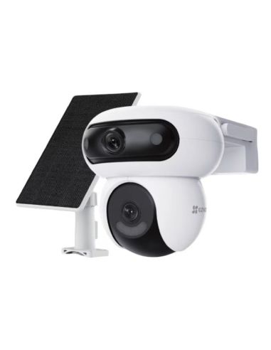 ➤ Lauko akumuliatorinė valdoma IP kamera EZVIZ CS-HB90x/SP