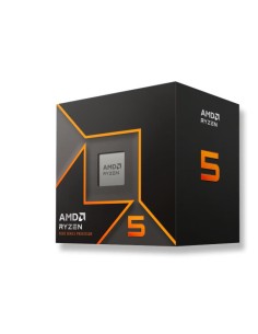 CPU|AMD|Desktop|AMD Ryzen 5|R5-9600|3800 MHz|Cores 6|32MB|Socket SAM5|65 Watts|GPU Radeon|BOX|100-100000718BOX