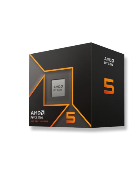 CPU|AMD|Desktop|AMD Ryzen 5|R5-9600|3800 MHz|Cores 6|32MB|Socket SAM5|65 Watts|GPU Radeon|BOX|100-100000718BOX