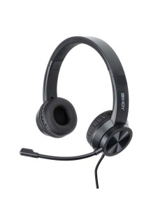 HEADSET USB-C OFFICE/20439 LINDY