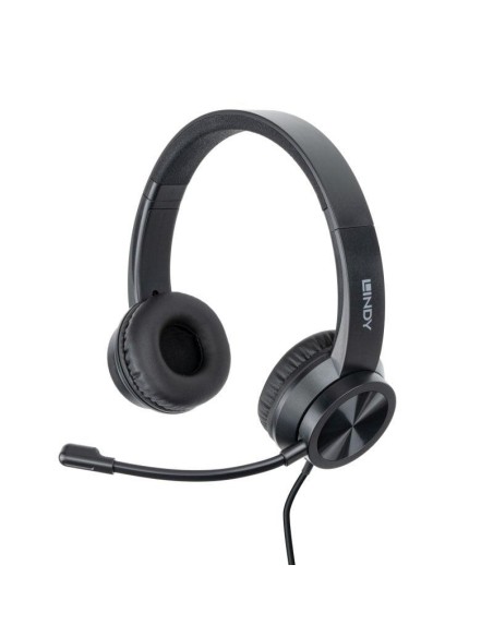 HEADSET USB-C OFFICE/20439 LINDY