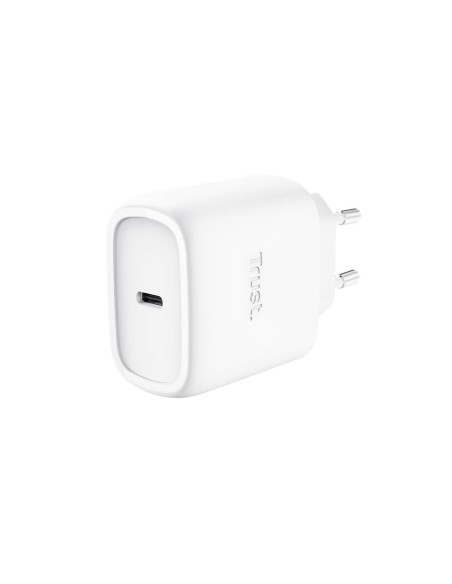 MOBILE CHARGER WALL MAXO 45W/USB-C WHITE 25522 TRUST