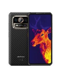 MOBILE PHONE ARMOR 25T/6/256GB FROST BLACK ULEFONE