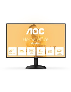LCD Monitor|AOC|27 "|1920 x 1080 pixels|Full HD|Native aspect ratio 16:9|Flat|27B31H