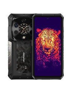 MOBILE PHONE ARMOR 28 ULTRA/THERMAL 16GB/1TB BLACK ULEFONE