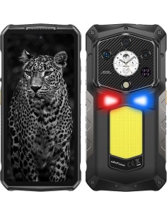 MOBILE PHONE ARMOR 29 ULTRA/16GB/1TB MARVEL BLACK ULEFONE