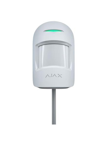 DETECTOR MOTIONPROTECT/WHITE 30858 AJAX FIBRA DETECTOR MOTIONPROTECT/WHITE 30858 AJAX FIBRA