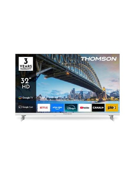 TV Set|THOMSON|32 "|HD|1366 x 768 pixels|Flat|16:9|LED|32HG2S15W