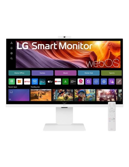 LCD Monitor|LG|32U850SA-W|31.5"|4K|Panel IPS|3840x2160|16:9|60Hz|5 ms|Colour White|32U850SA-W