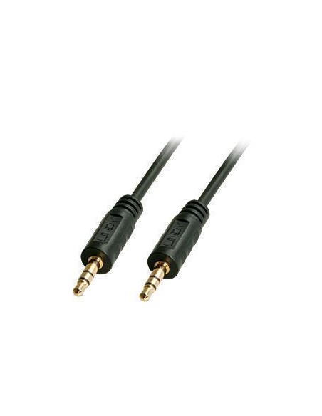 CABLE AUDIO 3.5MM 5M/35644 LINDY