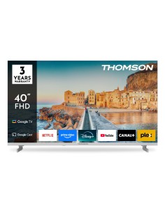 TV Set|THOMSON|40 "|Full HD|1920 x 1080 pixels|Flat|16:9|LCD|40FG2S15W
