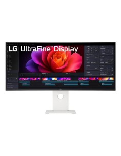 LCD Monitor|LG|40 "|5120 x 2160 pixels|WUHD|Native aspect ratio 21:9|Curved|40U990A-W