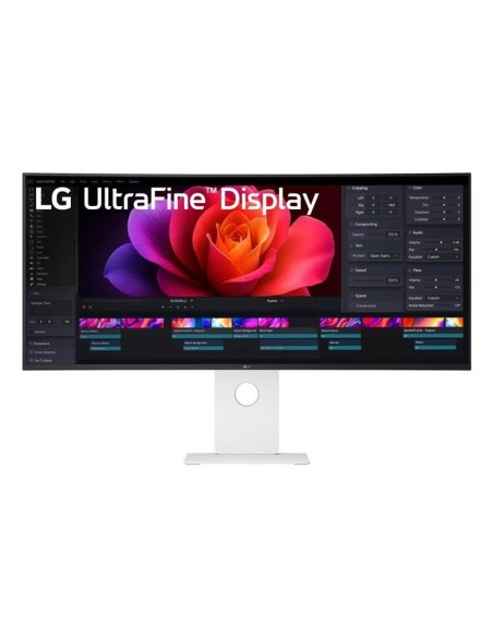 LCD Monitor|LG|40 "|5120 x 2160 pixels|WUHD|Native aspect ratio 21:9|Curved|40U990A-W