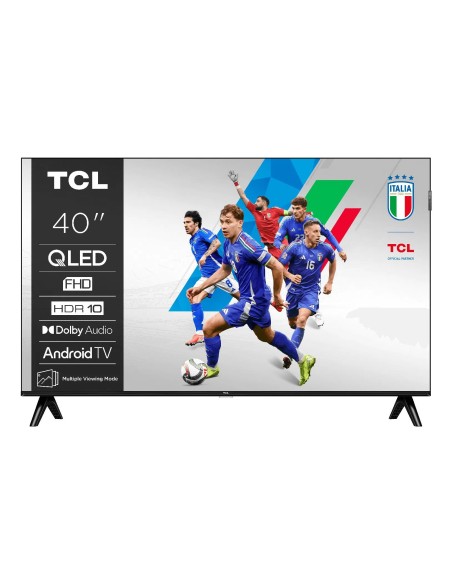 TV Set|TCL|40 "|Full HD|1920 x 1080 pixels|Flat|16:9|QLED|40V5C