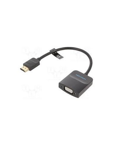 I/O CONVERTER HDMI TO VGA/0.15M 42154.00 VENTION