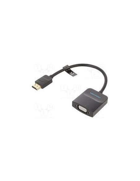 I/O CONVERTER HDMI TO VGA/0.15M 42154.00 VENTION I/O CONVERTER HDMI TO VGA/0.15M 42154.00 VENTION
