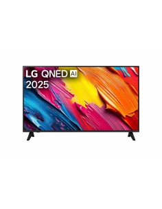 TV Set|LG|43 "|4K Ultra HD|3840 x 2160 pixels|Flat|16:9|QNED|43QNED70A6A