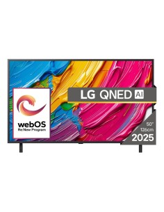 TV Set|LG|43"|4K/Smart|3840x2160|Wireless LAN|webOS|Black|43QNED80A3A