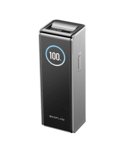 POWER BANK USB 25000MAH RAPID/170W SILVER 5023001012 ECOFLOW