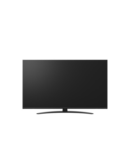 TV Set|LG|50"|4K/Smart|3840x2160|Wireless LAN|Bluetooth|webOS|Black|50NANO81A3A