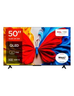 TV Set|TCL|50 "|Full HD|1920 x 1080 pixels|Flat|16:9|QLED|50V5C