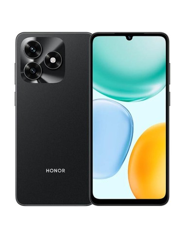 MOBILE PHONE HONOR X5C PLUS/4/128GB BLACK 5109BYFH HONOR