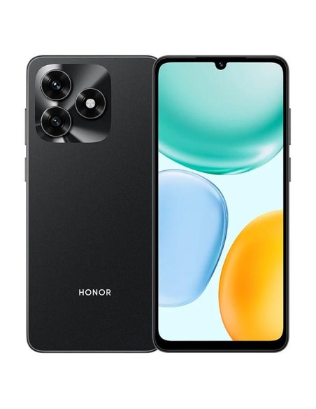 MOBILE PHONE HONOR X5C PLUS/4/128GB BLACK 5109BYFH HONOR MOBILE PHONE HONOR X5C PLUS/4/128GB BLACK 5109BYFH HONOR