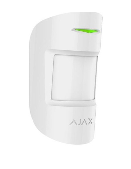 DETECTOR WRL MOTIONPROTECT/WHITE 5328 AJAX DETECTOR WRL MOTIONPROTECT/WHITE 5328 AJAX
