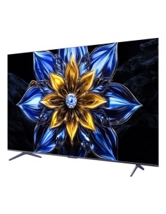 TV Set|TCL|55 "|4K Ultra HD|3840 x 2160 pixels|Flat|QLED|55T8C