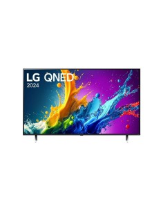 TV Set|LG|65"|4K/Smart|3840x2160|Wireless LAN|Bluetooth|webOS|Black|65QNED80T3A