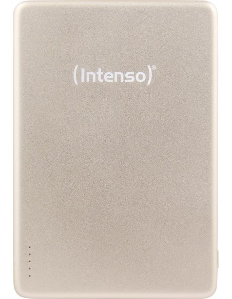POWER BANK USB 5000MAH MAG/CHAMPAGNE 7344021 INTENSO POWER BANK USB 5000MAH MAG/CHAMPAGNE 7344021 INTENSO