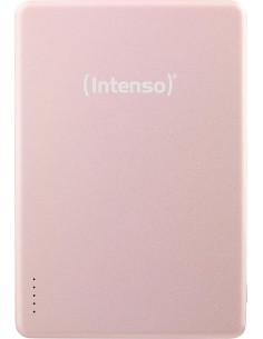POWER BANK USB 5000MAH MAG/ROSE 7344023 INTENSO