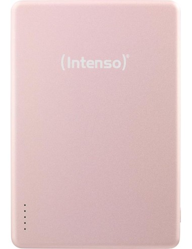 POWER BANK USB 5000MAH MAG/ROSE 7344023 INTENSO