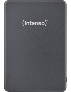 POWER BANK USB 5000MAH MAG/GREY 7344024 INTENSO