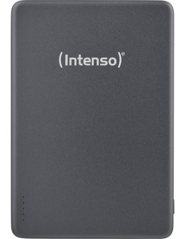 POWER BANK USB 5000MAH MAG/GREY 7344024 INTENSO