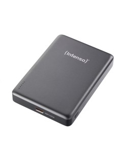 POWER BANK USB 10000MAH MAG/GREY 7344034 INTENSO