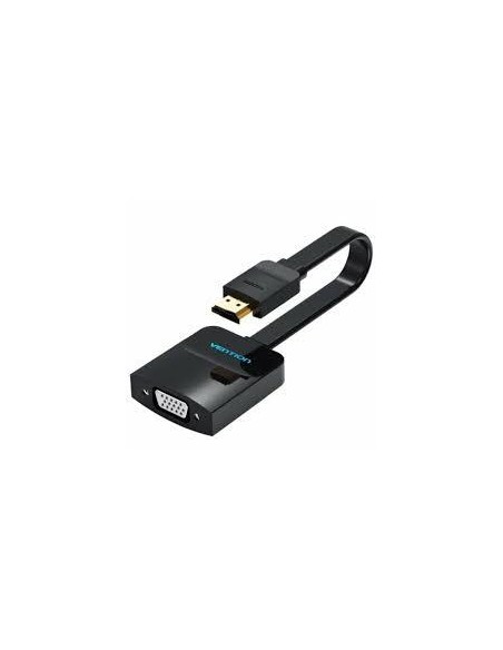 I/O CONVERTER HDMI TO VGA/0.15M 74345.00 VENTION I/O CONVERTER HDMI TO VGA/0.15M 74345.00 VENTION