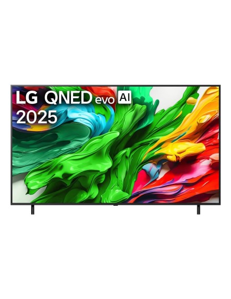 TV Set|LG|75"|4K/Smart|3840x2160|Wireless LAN|Bluetooth|webOS|Black|75QNED87A3B