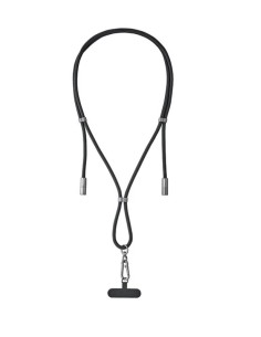 CABLE USB-C TO USB-C 1.65M/LANYARD BLACK 7991000 INTENSO